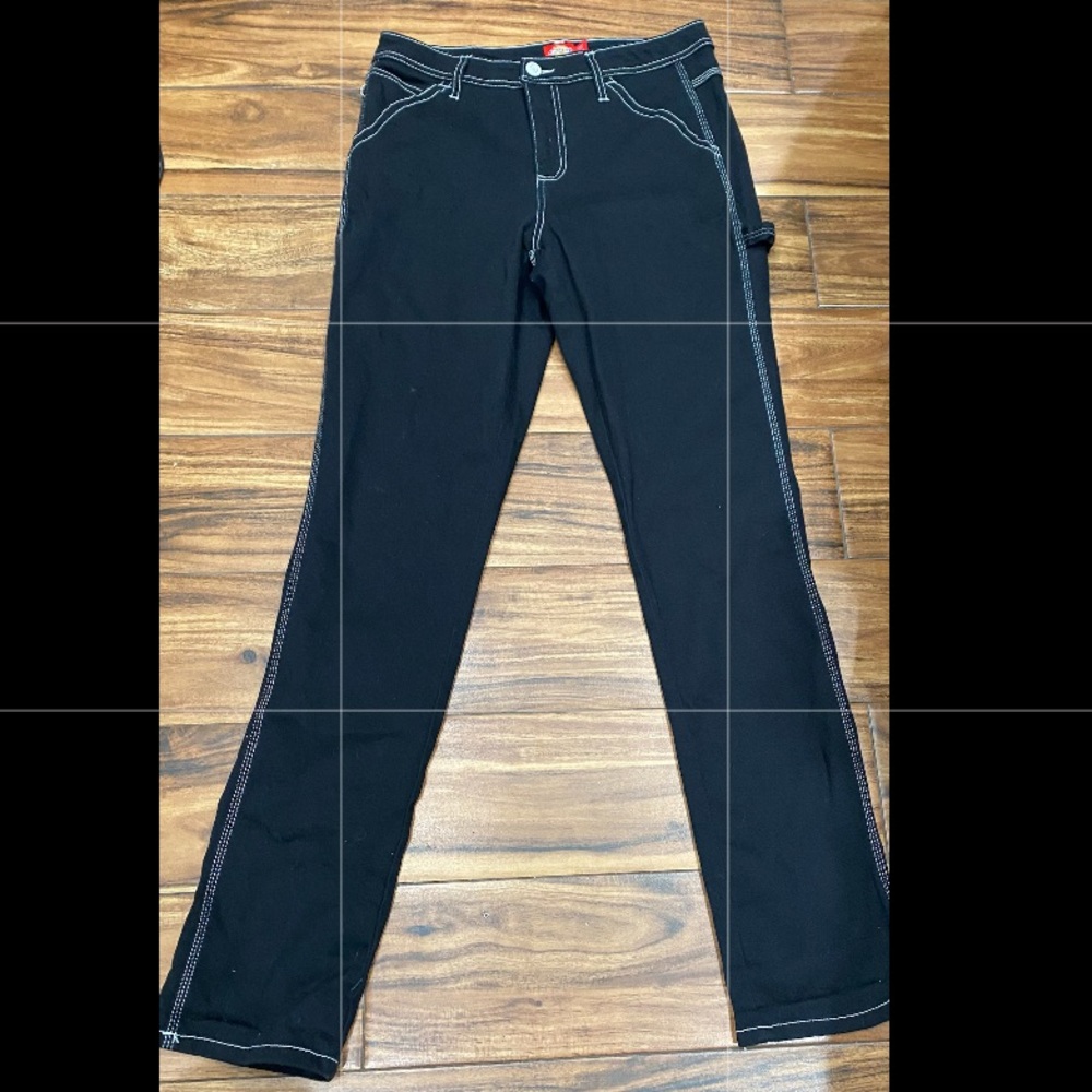 Black jeans